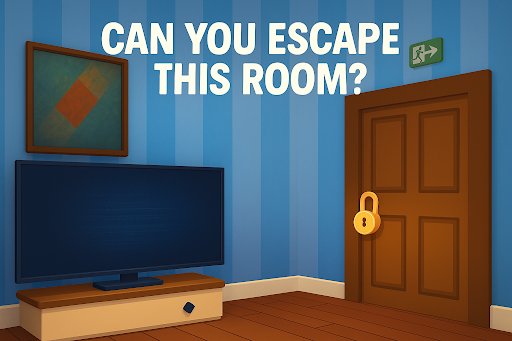 VR Escape Room ekran görüntüsü