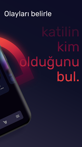 Decify - İnteraktif Hikaye ekran görüntüsü