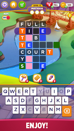 Word Chain ekran görüntüsü