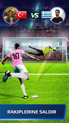 Football Rivals: Soccer Clash ekran görüntüsü