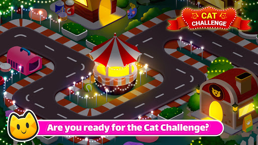Cat Chef's Food Cooking Games ekran görüntüsü