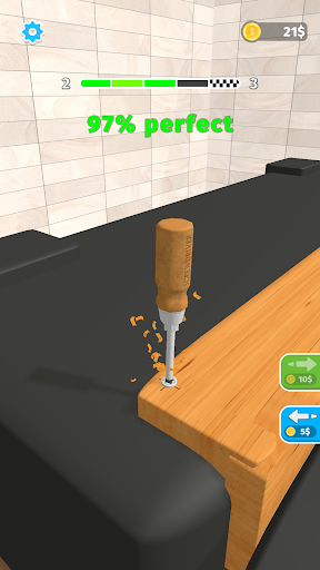 Furniture Test ekran görüntüsü