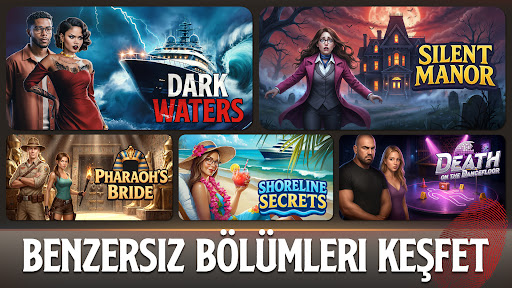 Escape Room - Kaçış oyunları ekran görüntüsü
