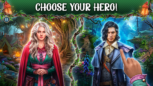 Enchanted Stories: Woods f2p ekran görüntüsü