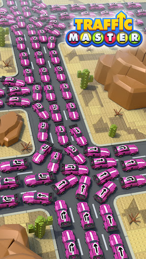Traffic Master - Jam Buster ekran görüntüsü