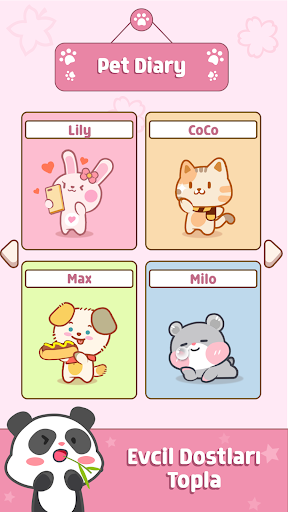 Duet Friends: Cute Music Games ekran görüntüsü