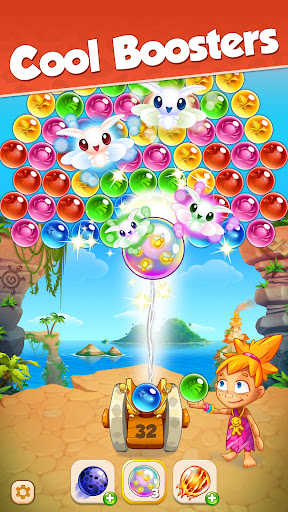 Bubble Age Pop ekran görüntüsü