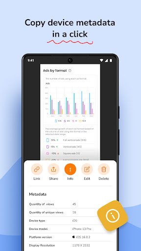 Screenia. Screenshot tool ekran görüntüsü