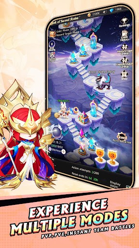Eternal Fantasy M-Fate Impact ekran görüntüsü