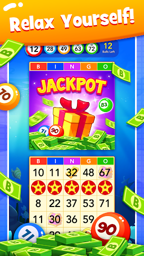 Bingo Win Cash ekran görüntüsü