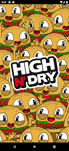 High N' Dry ekran görüntüsü