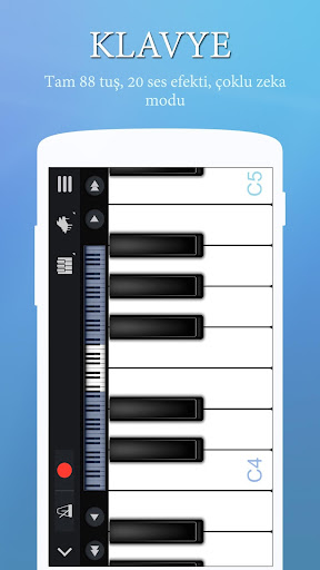 Perfect Piano ekran görüntüsü