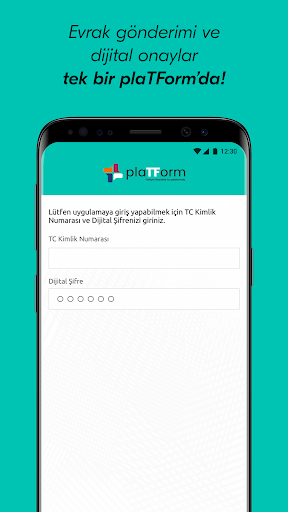 plaTForm ekran görüntüsü