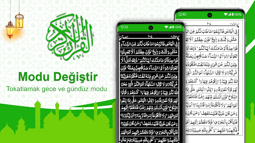 Kur'an-ı Kerim Çevrimdışı ekran görüntüsü