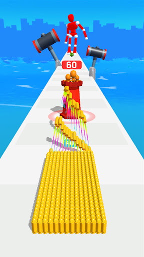 Bullet Army Run ekran görüntüsü