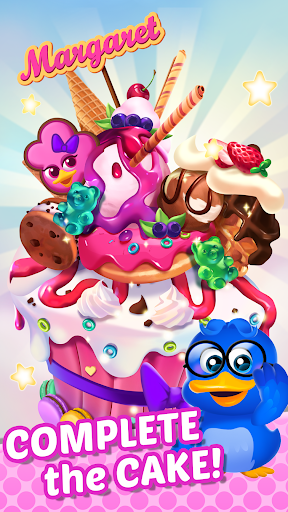 Merge Cookie Island ekran görüntüsü