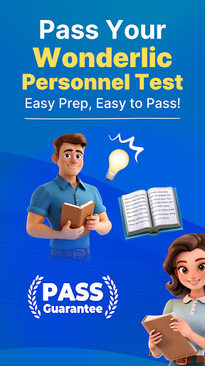 Wonderlic Test Prep 2026 ekran görüntüsü
