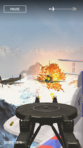 Air Defence 3D ekran görüntüsü