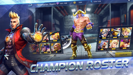 Final Fighter: Fighting Game ekran görüntüsü