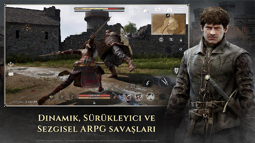 Game of Thrones: Kingsroad ekran görüntüsü