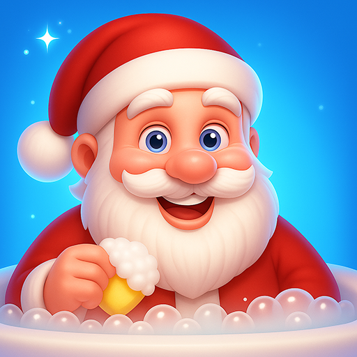 Santa's Daily Activity Games