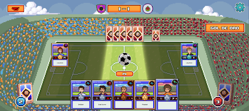 Futbol Kartları ekran görüntüsü