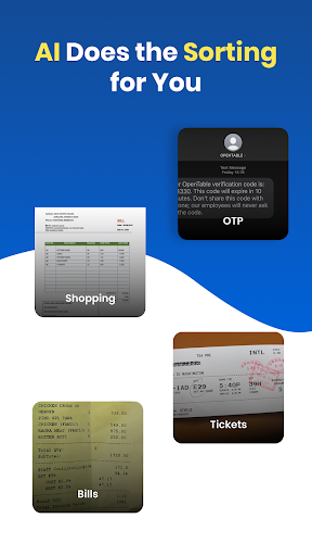 AI Screenshot Organizer ekran görüntüsü
