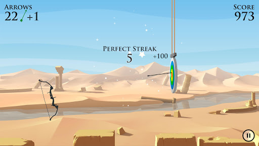 Archery Game ekran görüntüsü