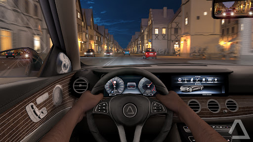 Driving Zone: Germany Pro ekran görüntüsü