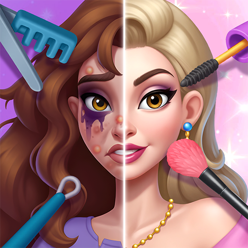 Fallen Beauty: Merge & Story