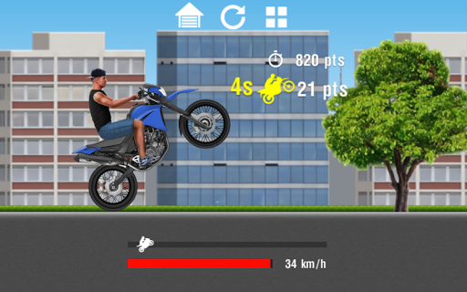 Tuning Moto ekran görüntüsü