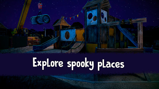Ice Scream 1: Scary Horror ekran görüntüsü