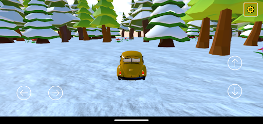 Relaxing Forest Drive ekran görüntüsü