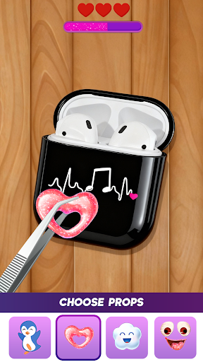 Phone Case Maker DIY Games ekran görüntüsü