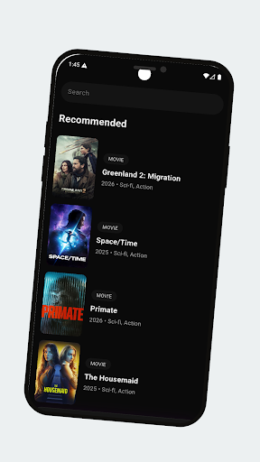 VERLA Tv ekran görüntüsü