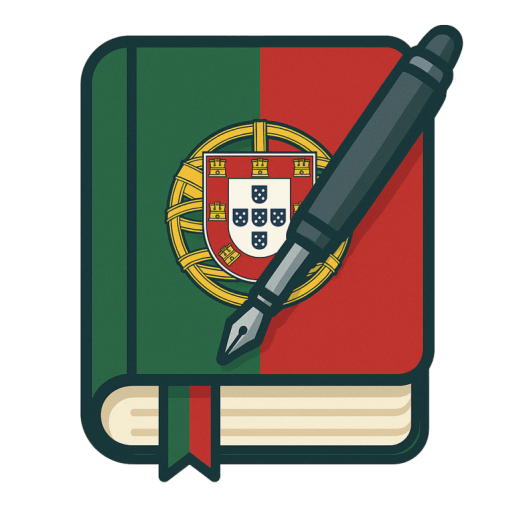 Conjugação Verbos Portugueses