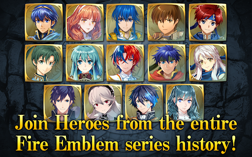 Fire Emblem Heroes ekran görüntüsü