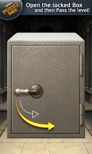Open Puzzle Box ekran görüntüsü