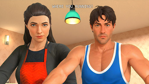 Boy Stealth Escape: Runaway ekran görüntüsü