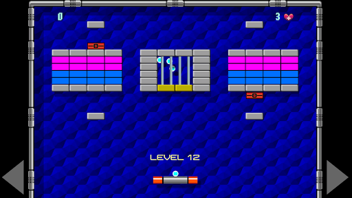 Brick Breaker: Classic Game ekran görüntüsü