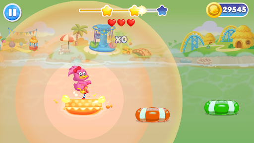 Dodo Jump: Rhythm Island ekran görüntüsü