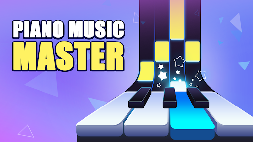 Piano Music Master-Music Games ekran görüntüsü