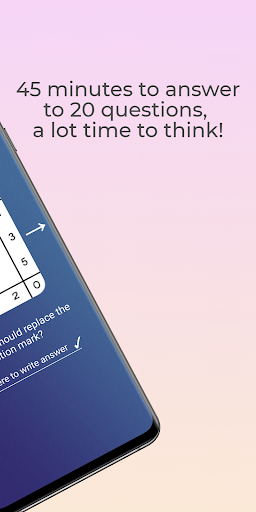 IQ Test - Brain Teasers ekran görüntüsü