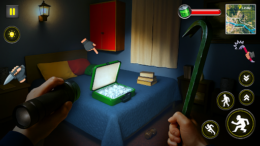 Thief Simulator: House Robbery ekran görüntüsü