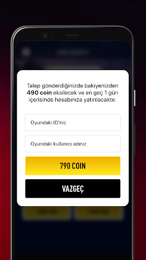 UC Kazan ekran görüntüsü
