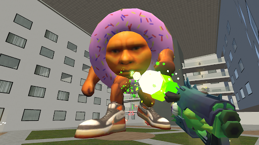 Brainrot Sandbox Playground ekran görüntüsü