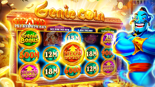 House of Slots - Casino Games ekran görüntüsü