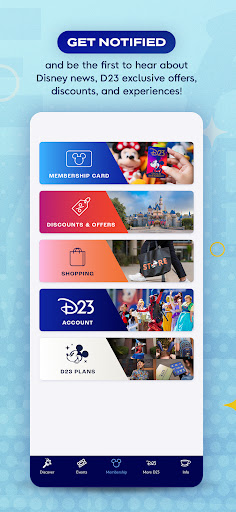 Disney D23 ekran görüntüsü