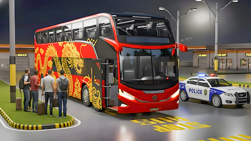 Otobüs Sürme 3D: Şehir Otobüsü ekran görüntüsü