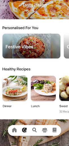 Gluten Friendly Recipes & Meal ekran görüntüsü